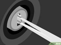 How To Pick A Circle Lock With A Bobby Pin How To Remove A Broken Key From An Ignition Lock In 2020 Key Broken Lock