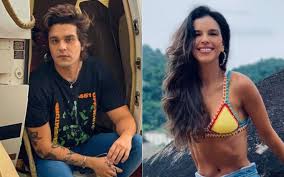 Maybe you would like to learn more about one of these? Live Luan Santana And Mariana Rios Spend New Year S Eve Together In Trancoso Entertainment Prime Time Zone
