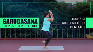 How To Do Garudasana Perfectly In 5 Minutes Easy And Effective Method Eagle Pose Youtube