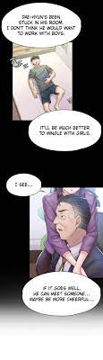 Erotic Manga Café Girls Chapter 2 : Read Webtoon 18+