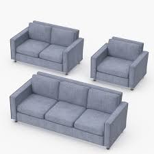 One of the leading sofa manufacturers, james bond's classic sofa furniture is famous for its high quality and comfort. Klassische Sofagarnitur 3d Modell Turbosquid 1386189