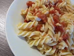 Sugo di cernia in bianco. Fusilli Al Sugo Di Cernia Cucinare Insieme A Te