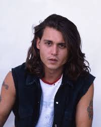 Johnny Depp Photo Johnny Depp Johnny Depp Long Hair Young Johnny Depp Johnny Depp Hairstyle
