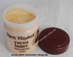 2 1/2 sticks unsalted butter, plus more for the pan. Queen Elisabeth Cocoa Butter Cream 250 Ml Afro Cosmetic Shop