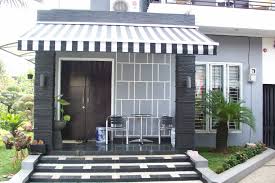 Estetika desain model yang indah, simpel, dan modern 2. Harga Canopy Kain Per Meter Persegi M2 Bahan Dan Jasa Pembuatanya