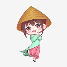 Fuzhou top arts & crafts co., ltd. Lukisan Kartun Perempuan Comel Cikimm Com
