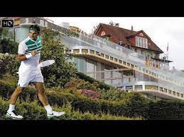 The swiss had originally planned to launch his 2021 campaign at the australian open but a combination of draconian quarantine measures and lack of fitness put that plan to bed. Roger Federer Mirka Federer House Tour 2018 Inside Outside Tennis Players House Youtube
