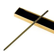Dieser zauberstab wurde für luna loovegood gefertigt, nachdem ihr erster zauberstab durch todesser konfisziert wurden. Luna Lovegood First Wand Luna Lovegood Zauberstab Stabchen