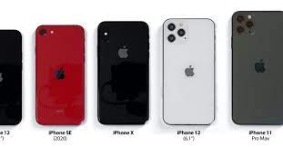 Das amerikanische unternehmen apple, zunächst hersteller von computern, brachte 2007 sein erstes smartphone mit dem. Iphone Reihenfolge Alle Modelle Nach Release Geordnet