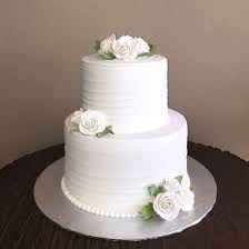 Horizontal Homestyle Wedding Cake Wedding Cake Designs Buttercream Wedding Cake Simple Elegant Wedding Cake Pictures