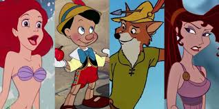 Maybe you would like to learn more about one of these? Every Disney Animated Film Being Made Into A Live Action Movie