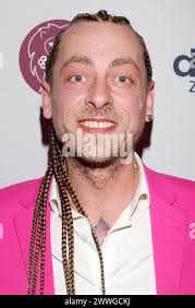 Steve Ash bei der Doppelfeier 5 Jahre Faceclub und Geburtstag von Sören  Bauer in der Kasematte 20. Hamburg, 23.03.2024 *** Steve Ash at the double  celebration of 5 years Faceclub and Sören