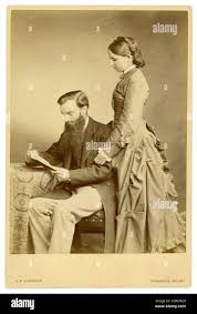 Late victorian women fashion hi-res ...