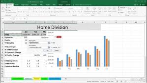 Create Charts From Multiple Data Sources