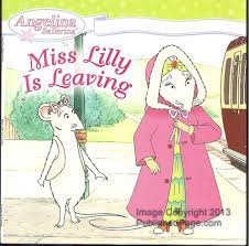 Miss Lilly Is Leaving (Angelina Ballerina): 9780448444734: Holabird,  Katharine, Craig, Helen: Books 