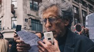 Mr corbyn can take his chance in the magistrates court, although the scope of the offence is so wide that it is not. Piers Corbyn Arrested Over Leaflets That Compared Covid Vaccine To Auschwitz