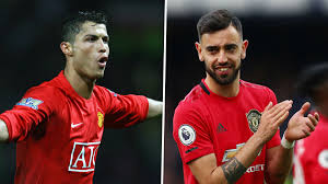 Cristiano ronaldo, who leads the list with 84, took 112 premier league games to score his first 25 goals, while fernandes has done it in just 48 games. Bruno Fernandes Ronaldo Always Asks About Manchester United Goal Com