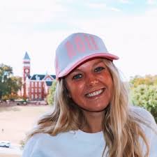 Initial Patch Trucker Hat