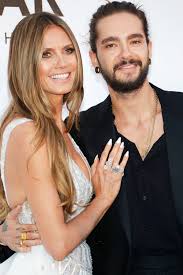 His band has released popular singles like der letzte tag, something new, and boy don't cry. Project Runway Alum Heidi Klum And Husband Tom Kaulitz Celebrate As Their Puppy Anton Turns 7 Months