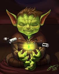 Yoda S Youth By Shark E Star Wars Characters Pictures Star Wars Drawings Star Wars Art