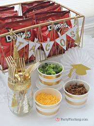 Make your commencement celebration extra special by serving graduation party pretzel pops. Pin On Graduation