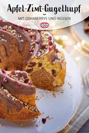 Apfel Zimt Gugelhupf Rezept Kuchen Und Torten Rezepte Lecker Backen Kuchen Ohne Backen