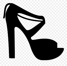 Silhouette high heel shoe clipart. High Heeled Shoe Stiletto Heel Absatz Computer Icons High Heels Vector Silhouette Clipart 5463487 Pinclipart