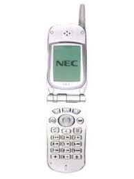 Nec DB6000 vs. Alcatel OT-S853A