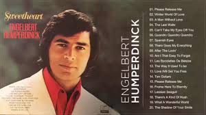 In 2019, enge explained on tuesday museday, that writing poetry helps him to overcome difficulties and troubling moments in his life. The Best Of Engelbert Humperdinck Greatest Hits Full Album 2019 Youtube