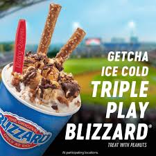 The Dairy Queen System Hits A Homerun With New Baseball