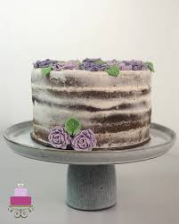 Simple birthday cakes how to make a birthday cake beginners tutorial youtube. Elegant Birthday Cake For My Elegant Mom Decorated Treats