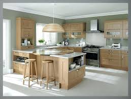 These are the most common, and they work well, bringing out the natural beauty of oak wood. Kitchen Paint Colors With Light Oak Cabinets And White Floor Bedroom Colour Schemes