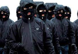 Ernest Linden Blog Football Casual Clothing Gangster Girl Gang Culture