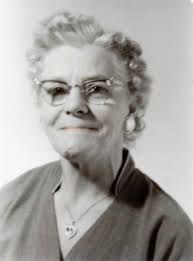 Eva Mae (Morton) Bates (1895-1976)