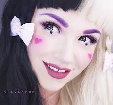 M Y K I E Mykie The Melanie Marti Instagram Photo Websta Mykie Glam And Gore Melanie Martinez Makeup
