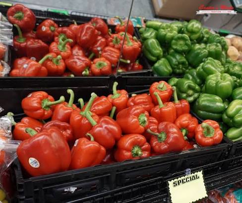 Bell Pepper