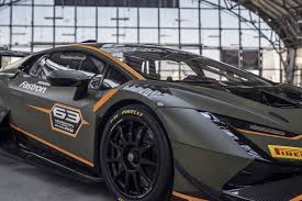 Check spelling or type a new query. Lamborghini Huracan Super Trofeo Evo2 Leistungsstarkster Rennbolide