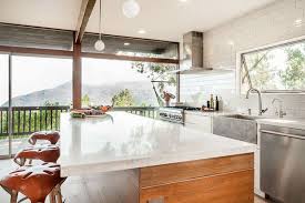 Most kitchen sinks drop into a hole cut in the top of the countertop and are supported by the base cabinets and the countertop. Farmhouse 3018 Concrete Apron Front Kitchen Sink Contemporary Kitchen Apron Front Kitchen Sink Farmhouse Sink