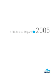 Swift codes for all branches of kbc bank nv. Kbc Annual Report 2005 Kbc Bank Deutschland Ag