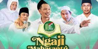 Profil gus kautsar ploso kediri. Sanad Ilmu Kanzun