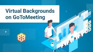 Wenn sie ein teilnehmer sind, der am meeting eines anderen teilnehmers teilnimmt (d. Use Virtual Backgrounds On Gotomeeting Manycam Virtual Backgrounds Youtube