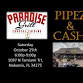 Pipez & Cash @ Paradise Grill! event image