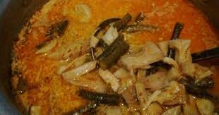 Itulah resep sayur lodeh tewel alias lodeh nangka muda yang enak. Lodeh Nangka