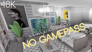 White And Gray Colour Combinations Of Tiny House Bloxburg House Ideas One Story Cheap With Bloxburg House Build Tiny Home 5k Picsbrowse Com Very simple found in tsr category 'sims 4 residential lots'. tiny house bloxburg house