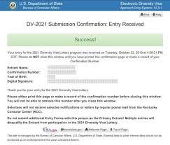 Immigration are excluded from this diversity visa lottery. Green Card Lottery Dv 2022 Is Officially Closed