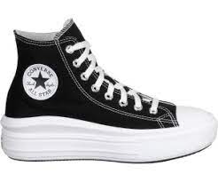 Besides good quality brands, you'll also find plenty of discounts when you shop for converse all star during. Converse Chuck Taylor All Star Move Schwarz Weiss 568497c Ab 64 59 Juli 2021 Preise Preisvergleich Bei Idealo De