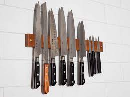 Taking care while keeping them in the kitchen can prove to prevent any harm to the knife and hazard to you. The Best Way To Store Your Knives Serious Eats