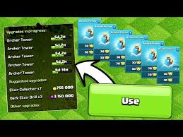 Clash Of Clans: How You Should Use Your Gems: A Deep Dive | By Benjamin Way  | Mr. Way'S School Of Clash | Medium