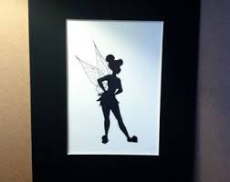 Disney Peter Pan And Big Ben Disney Silhouette Art Fairy Silhouette Disney Princess Silhouette