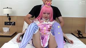 Himemori Luna cospaly Porn - SpankBang